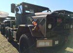 AM General 6x6 Tractor Unit Truck