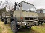 Steyr 4x4 winch Truck Ex-military 