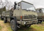 Steyr 4x4 winch Truck Ex-military 